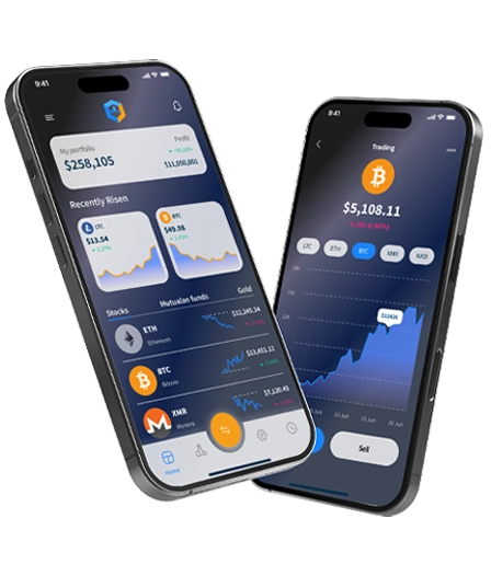 Arbitrox Mobile Crypto Trading App